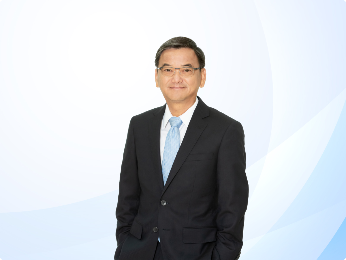 董事長李榮琳先生 董事長李榮琳先生